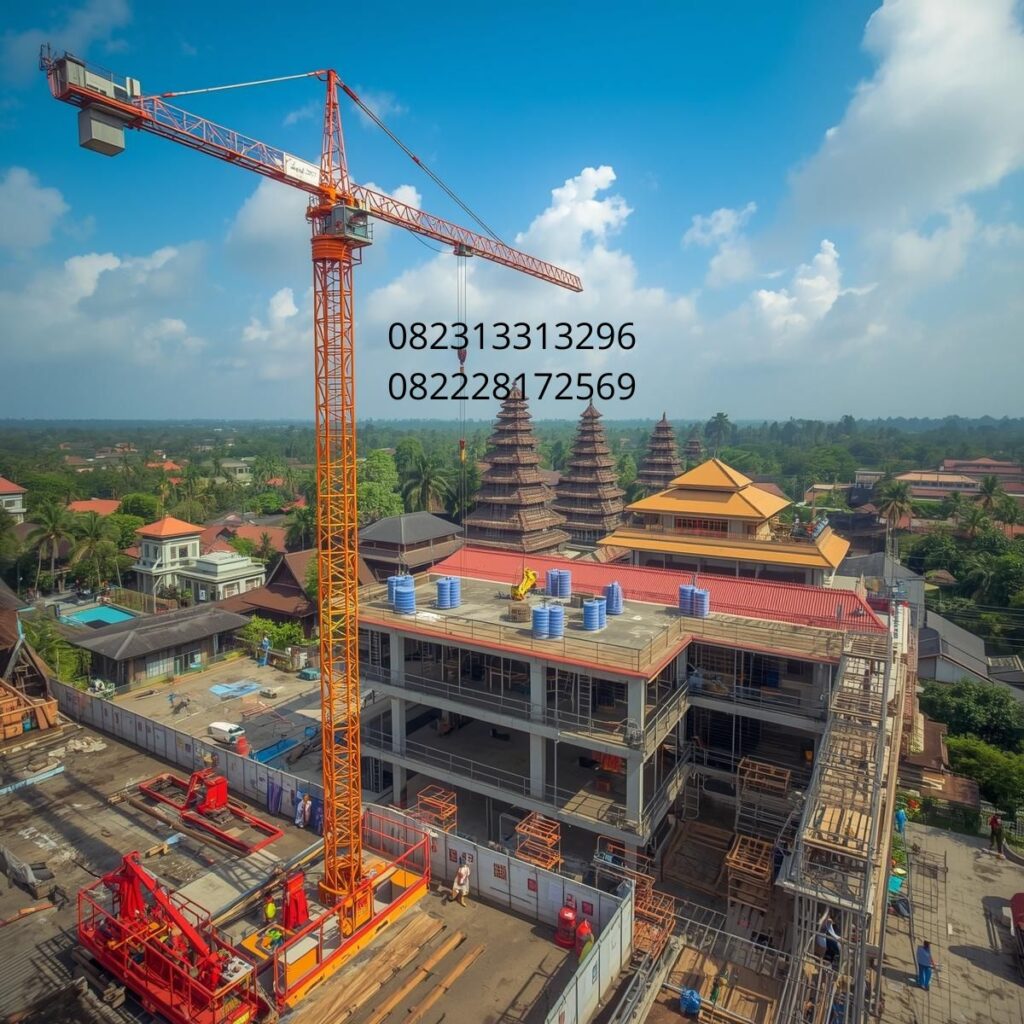 Bali Construction Services