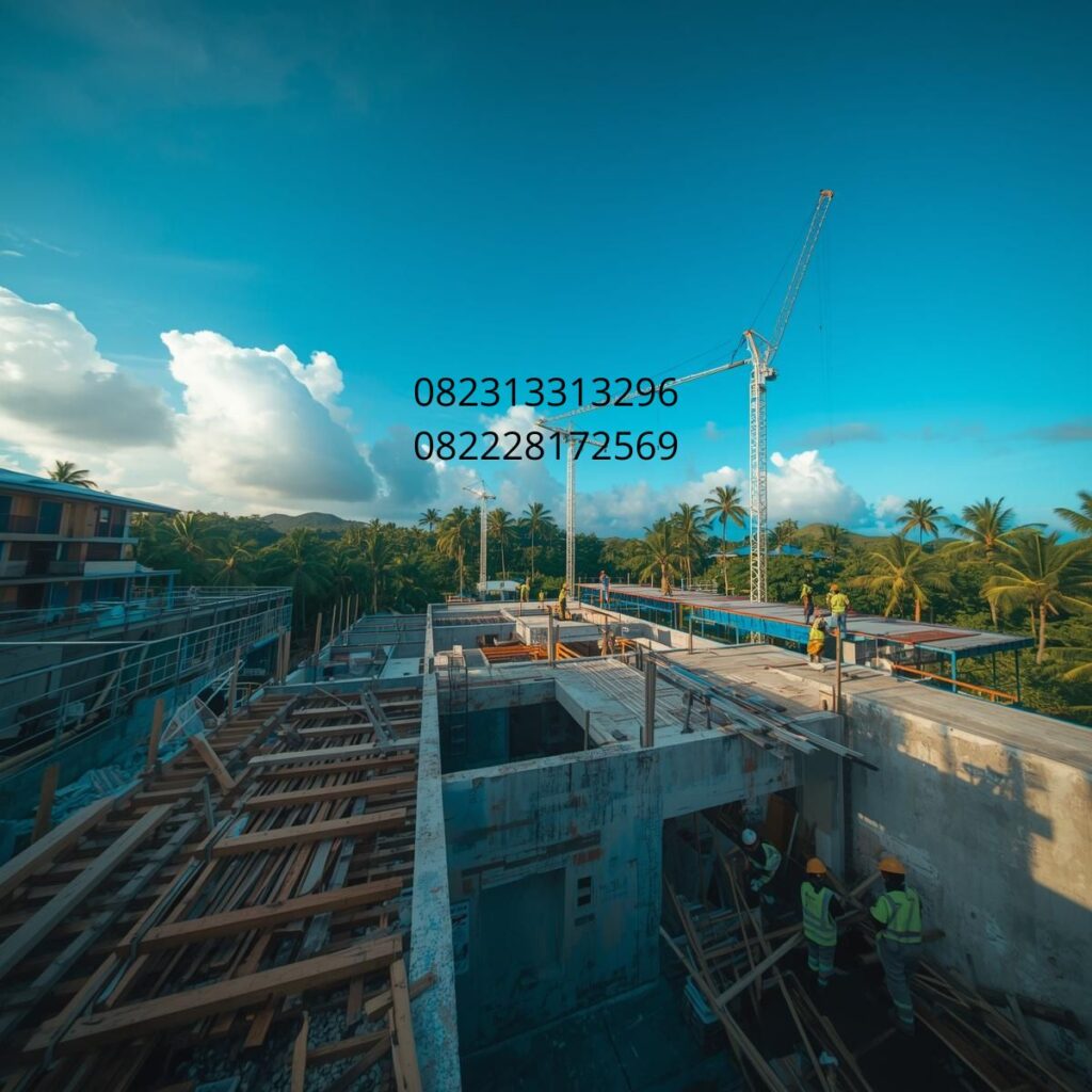 Building Contractor Bali