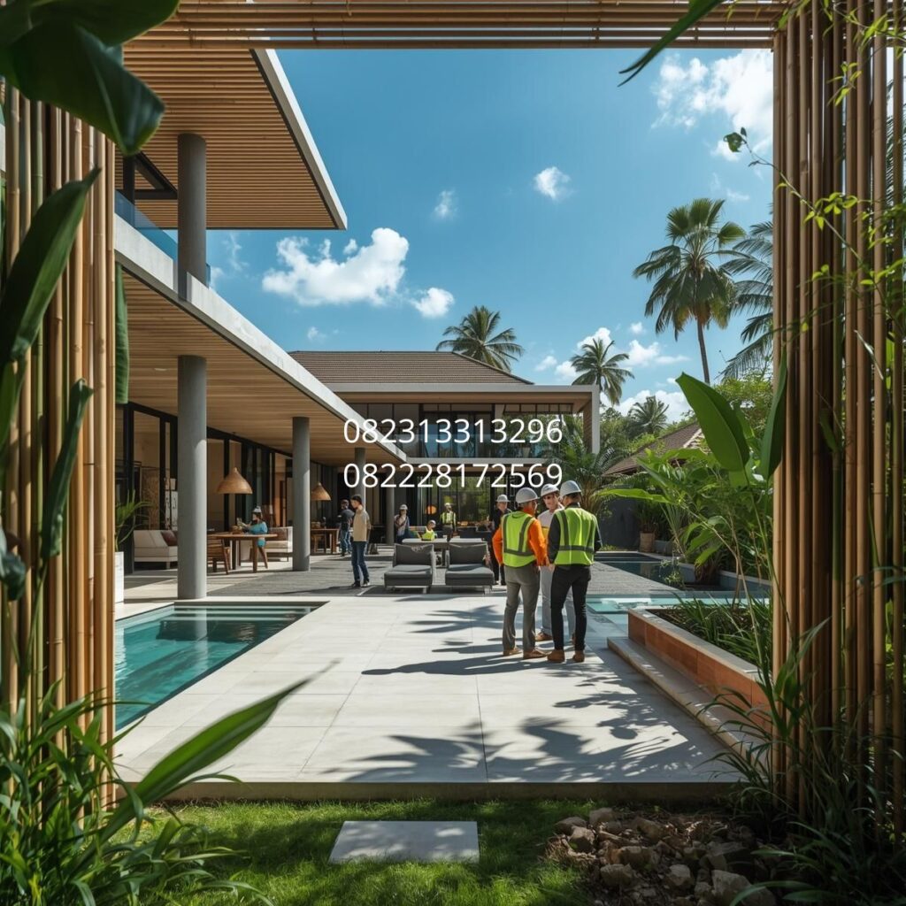 Residential Construction Bali