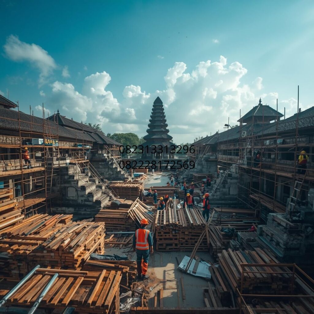 Bali Building Company