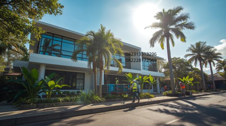 Construction Company Bali