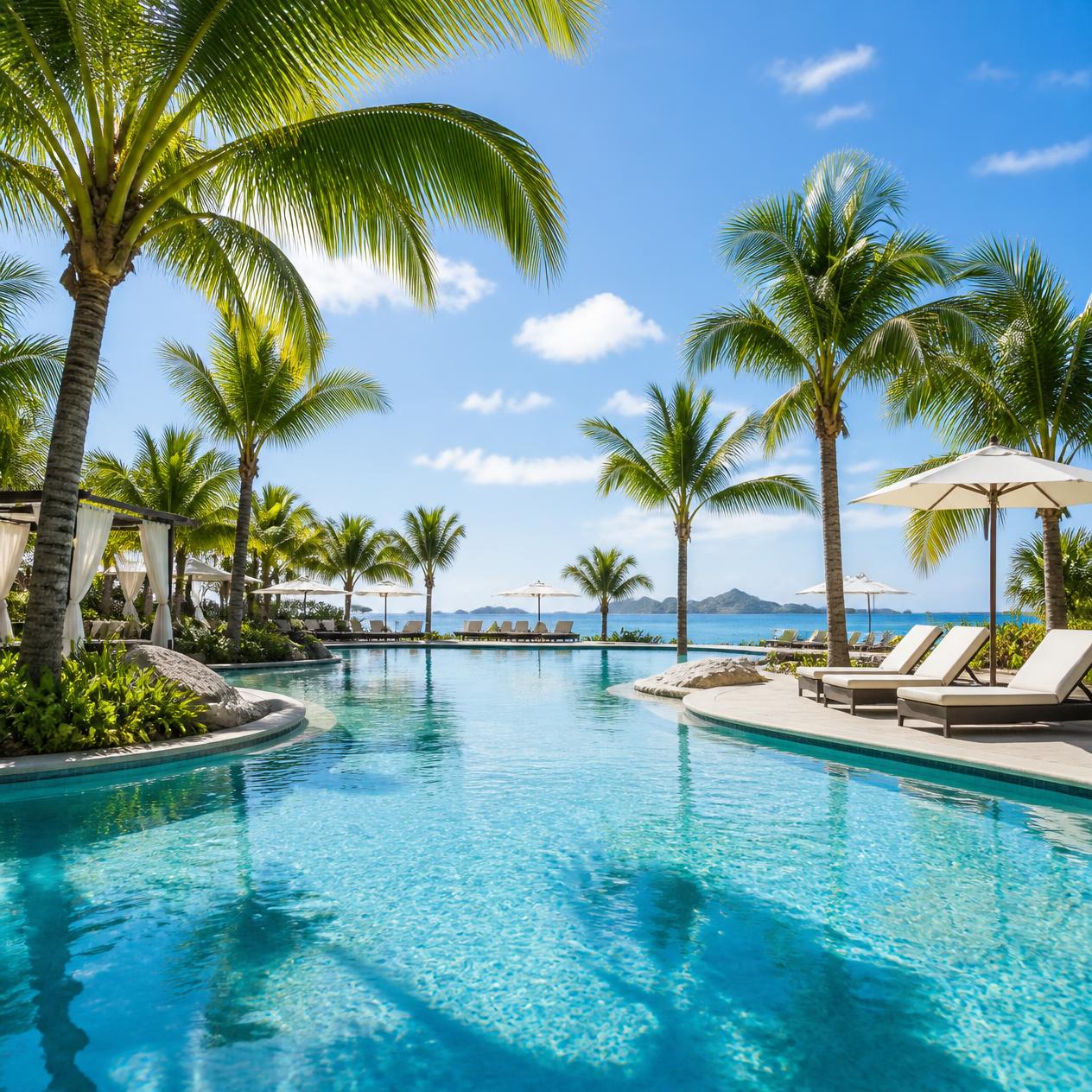 Poolside areas (1)